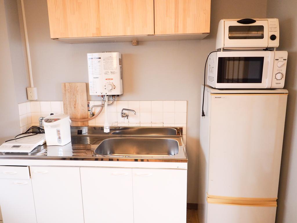 Apartment Shiba Nanajo