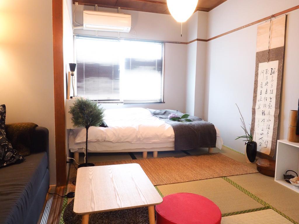 Shiba Nanajo Apartment